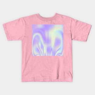 Holograph Designed Kids T-Shirt